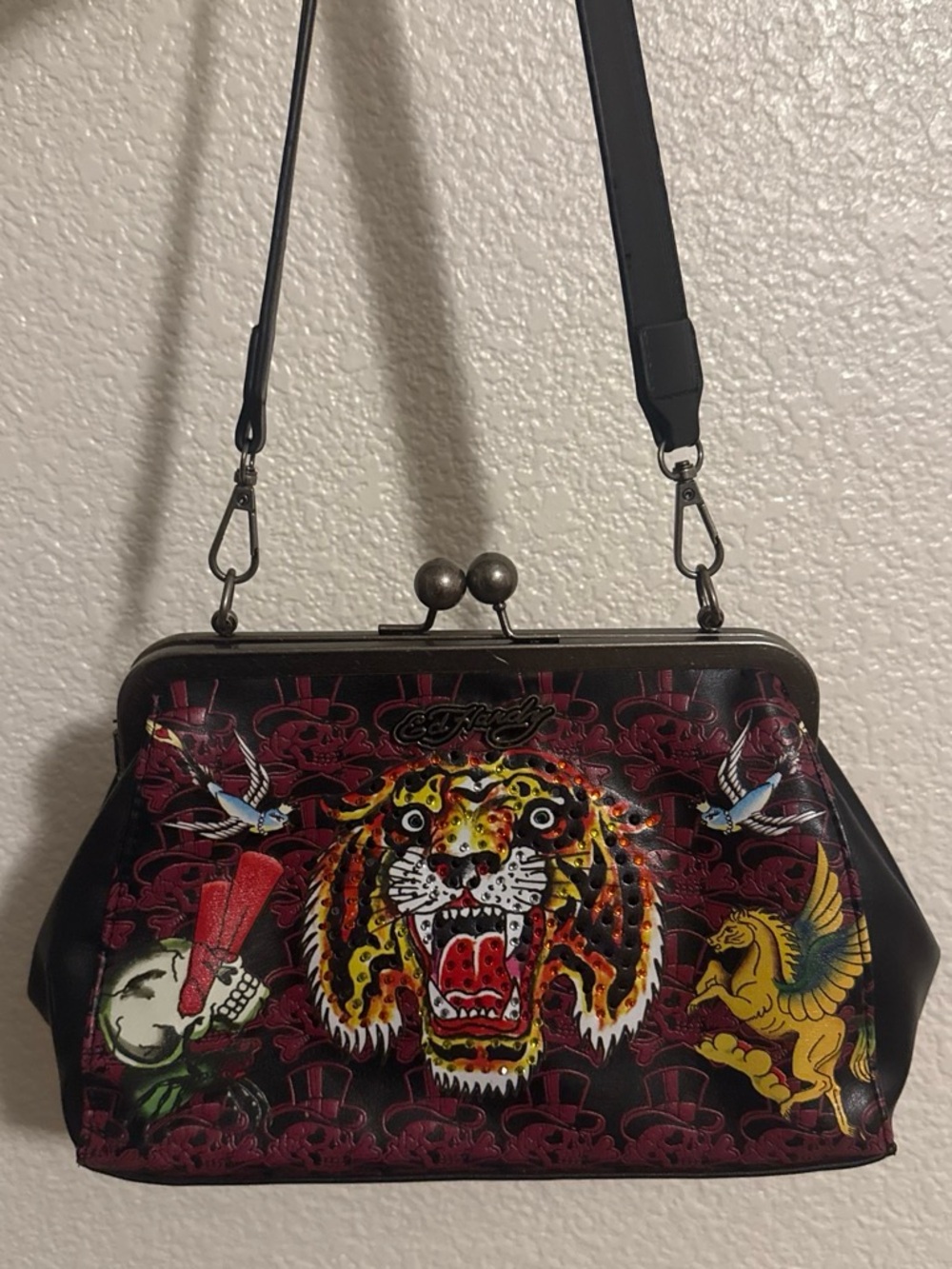 Ed Hardy Purse